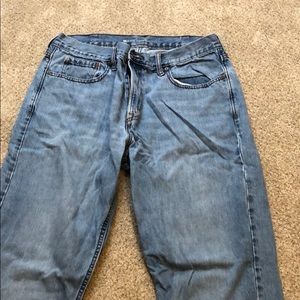 Old Navy loose jeans 36 x 32